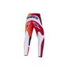 kalhoty FLUID PORTL YOUTH, ALPINESTARS, dětské (červená/oranžová/světle šedá) 2026 (Velikost 22)