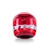 přilba SUPERTECH S-M7 CORE, ALPINESTARS (červená) 2026 (Velikost XS)