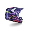 přilba SUPERTECH S-M7 DEED, ALPINESTARS (fialová/růžová/bílá/žlutá fluo) 2026 (Velikost XS)