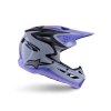 přilba S-M3 edice JETT LAWRENCE, ALPINESTARS (šedá/fialová/černá) 2026 (Velikost XS)