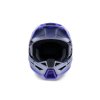 přilba S-M3 edice JETT LAWRENCE, ALPINESTARS (šedá/fialová/černá) 2026 (Velikost XS)