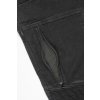 kalhoty, jeansy 505, AYRTON (volný střih, černá) 2026 (Velikost 42/34 | Barva)