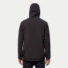 bunda OMNI RAIN, ALPINESTARS (černá) (Velikost 2XL)