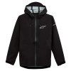 bunda OMNI RAIN, ALPINESTARS (černá) (Velikost 2XL)
