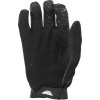 rukavice PRO LITE, FLY RACING - USA 2026 (černá/bílá) (Velikost S)
