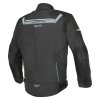 bunda Bullet II, AYRTON (černá/tmavě šedá) 2026 (Velikost S)
