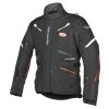 bunda Trail Jawa, AYRTON (černá/červená) 2026 (Velikost S)