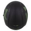 přilba Orbit Grind, CASSIDA (černá matná/tmavě zelená) 2026 (Velikost 2XL (63 až 64 cm))