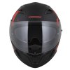 přilba Orbit Grind, CASSIDA (černá matná/červená) 2026 (Velikost 2XL (63 až 64 cm))