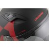 přilba Orbit Grind, CASSIDA (černá matná/červená) 2026 (Velikost 2XL (63 až 64 cm))