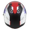 přilba Orbit Track, CASSIDA (červená fluo/bílá/fialová/černá) 2026 (Velikost 2XL (63 až 64 cm))