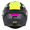 přilba Orbit Track, CASSIDA (černá/růžová/fialová/žlutá fluo/bílá) 2026 (Velikost 2XL (63 až 64 cm))