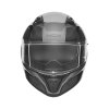 přilba N402 MENTOR, NOX (černá, stříbrná) 2026 (Velikost XS)