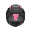 přilba N402 MENTOR, NOX (černá, růžová) 2026 (Velikost XS)