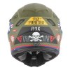 přilba N761 FLY FIGHTER, NOX, dětská (khaki, více bar.) 2026 (Velikost S (obvod 47 - 48 cm))