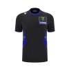 triko YAMAHA Racing (černá) (Velikost S)