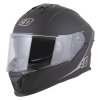 přilba K40, ZED (černá matná/tmavě šedá) 2026 (Velikost XS)