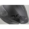 přilba Integral GTS 2.1 Plus Carbon, CASSIDA (matný carbon/černá/bílá) plexi s přípravou pro Pinlock 2026 (Velikost S (55 až 56 cm))