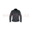 bunda HAMPTON, OXFORD (černá) (Velikost L)