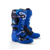 boty TECH 7 S YAMAHA kolekce, ALPINESTARS, dětské (modrá/bílá/černá) 2026 (Velikost 38)