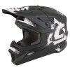 přilba Cross Cup 2 Crew Junior, CASSIDA, dětská (černá matná/bílá) 2026 (Velikost L (51 až 52 cm))