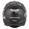 přilba Cross Cup 2 Crew, CASSIDA (černá matná/písková) 2026 (Velikost 2XL (63 až 64 cm))