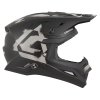 přilba Cross Cup 2 Crew, CASSIDA (černá matná/písková) 2026 (Velikost 2XL (63 až 64 cm))