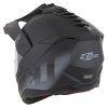 přilba XD1, ZED (černá matná/tmavě šedá) 2026 (Velikost L (59 až 60 cm))