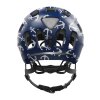 cyklo přilba se světlem YOUN-I 2.0 blue anchor, ABUS, dětská (modrá) (Velikost S (obvod hlavy: 48 - 54 cm))
