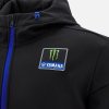 Bunda Softshell YAMAHA Racing (černá) (Velikost M)
