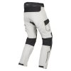 kalhoty Rally II, AYRTON (světle šedá/černá) 2026 (Velikost 2XL)