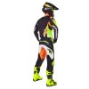 dres FLUID WURX, ALPINESTARS (žlutá/černá) 2025 (Velikost S)