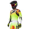 dres FLUID WURX, ALPINESTARS (žlutá/černá) 2025 (Velikost S)