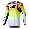 dres FLUID WURX, ALPINESTARS (žlutá/černá) 2025 (Velikost S)