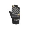 rukavice AIRFLOW TRACKER, NOX EXKLUSIV (černá,šedá) 2026 (Velikost S)