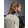 bunda ANDES V4 DRYSTAR, ALPINESTARS (krémová/světle hnědá/černá/oranžová fluo) 2026 (Velikost S)