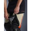 kalhoty HALO PRO DRYSTAR XF, ALPINESTARS (krémové/černé/červené) 2026 (Velikost S)