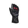 rukavice WT-8 GORE-TEX® INSULATED, ALPINESTARS (černé/červené) 2026 (Velikost S)