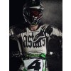dres TECHSTAR limitovaná edice WOLF DUST, ALPINESTARS (písková/černá) 2026 (Velikost S)