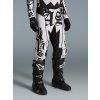 kalhoty TECHSTAR limitovaná edice WOLF DUST, ALPINESTARS (písková/černá) 2026 (Velikost 28)