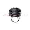 cyklo přilba s headsetem R1, SENA (černá) (Velikost S)