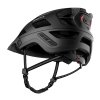 cyklo přilba s headsetem M1, SENA (matná černá) (Velikost L)