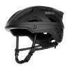 cyklo přilba s headsetem M1, SENA (matná černá) (Velikost L)