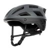 cyklo přilba s headsetem M1 EVO, SENA (matná šedá) (Velikost M)