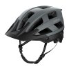 cyklo přilba s headsetem M1 EVO, SENA (matná šedá) (Velikost M)