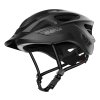 cyklo přilba s headsetem R1 EVO, SENA (matná černá) (Velikost M)
