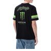 triko Fabio QUARTARARO - MONSTER ENERGY (černá,zelená) (Velikost S)