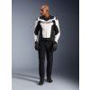 bunda GP FORCE V2, ALPINESTARS (bílá/černá) 2026 (Velikost 52)