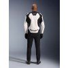 bunda GP FORCE V2, ALPINESTARS (bílá/černá) 2026 (Velikost 52)