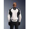bunda GP FORCE V2, ALPINESTARS (bílá/černá) 2026 (Velikost 52)